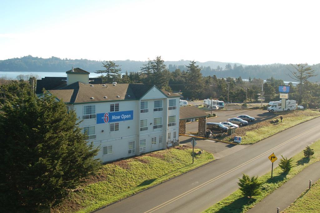 Motel 6-Newport, Or Экстерьер фото