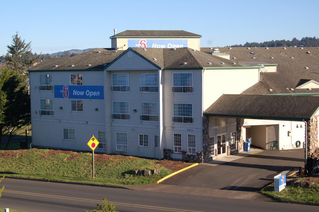 Motel 6-Newport, Or Экстерьер фото