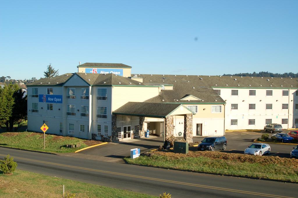 Motel 6-Newport, Or Экстерьер фото