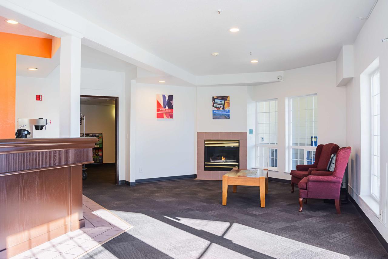 Motel 6-Newport, Or Экстерьер фото