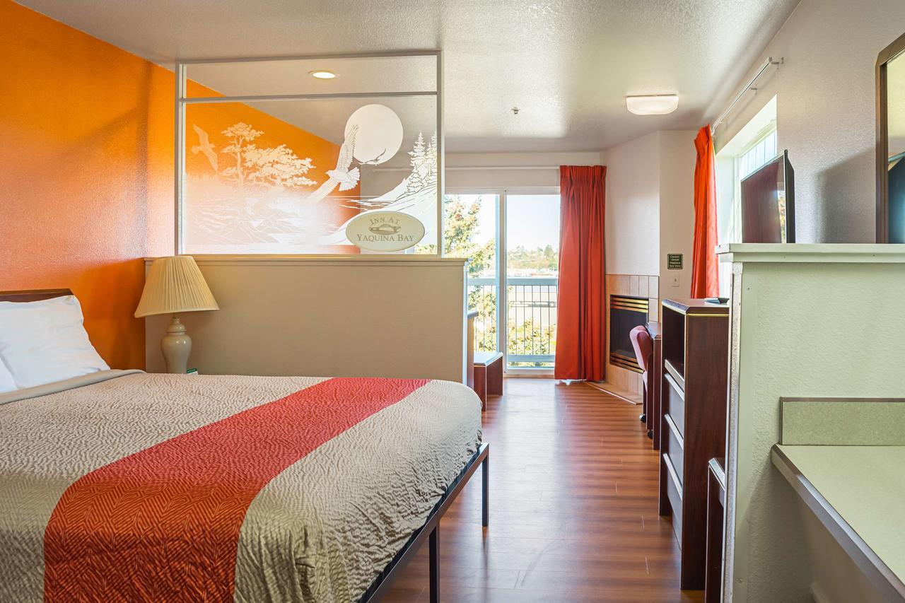 Motel 6-Newport, Or Экстерьер фото
