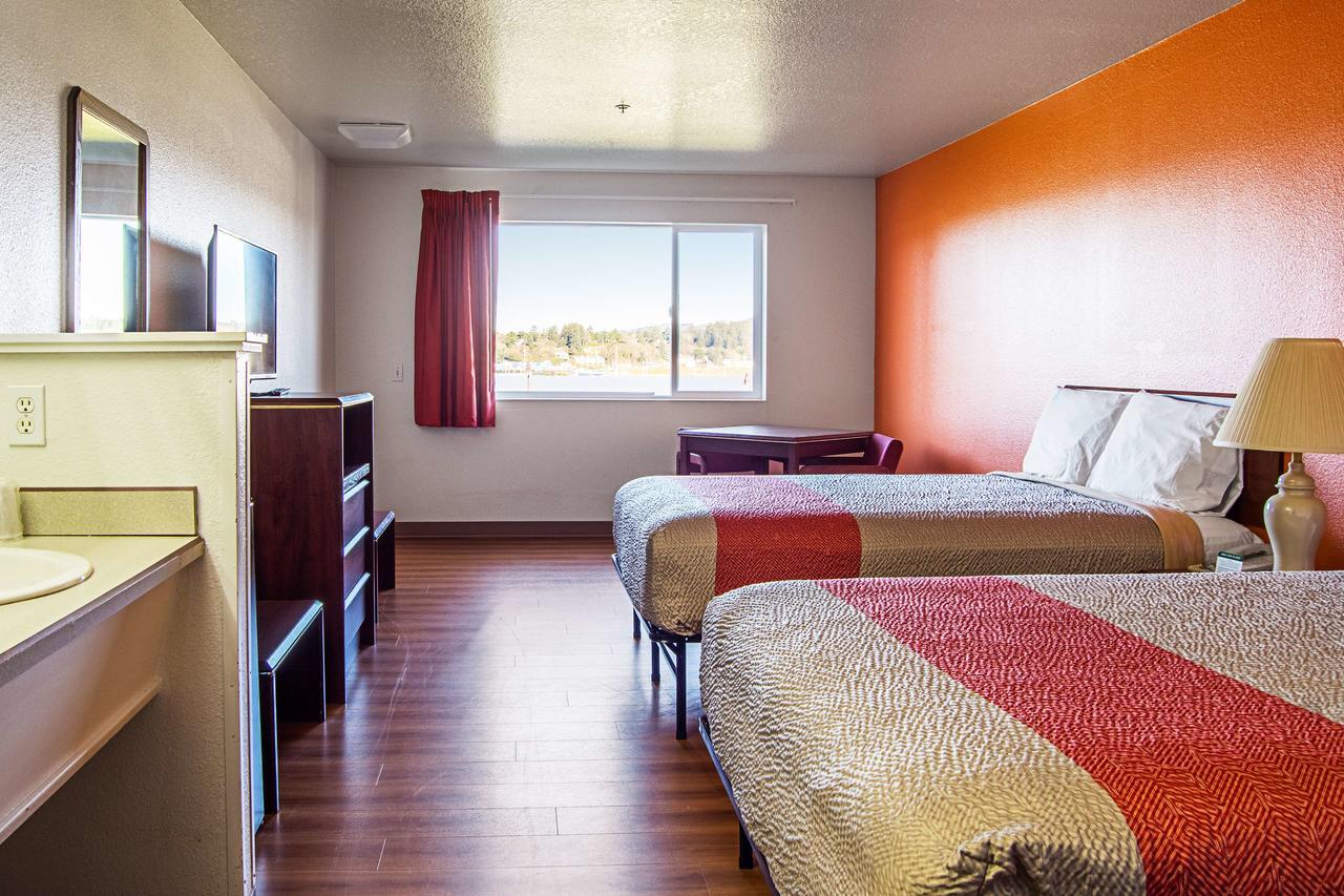 Motel 6-Newport, Or Экстерьер фото