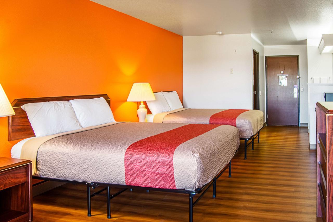 Motel 6-Newport, Or Экстерьер фото