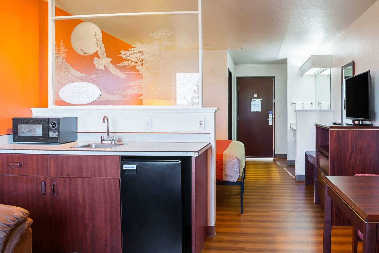 Motel 6-Newport, Or Экстерьер фото