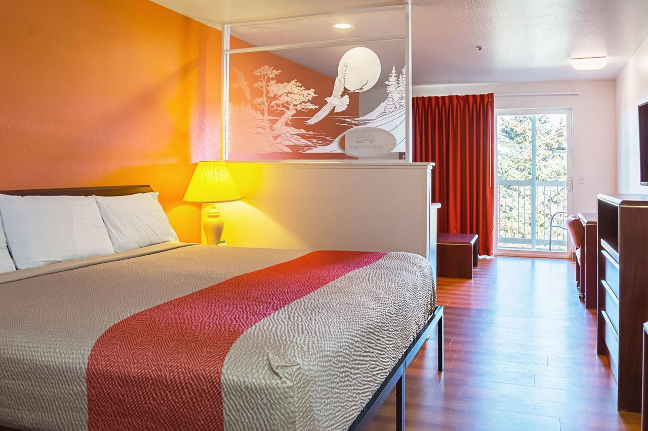 Motel 6-Newport, Or Экстерьер фото