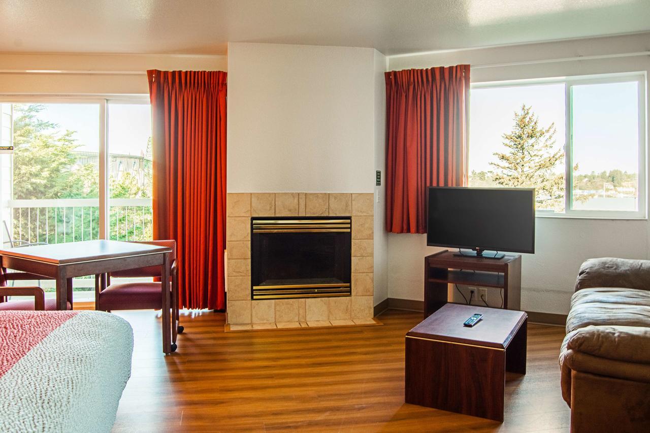 Motel 6-Newport, Or Экстерьер фото