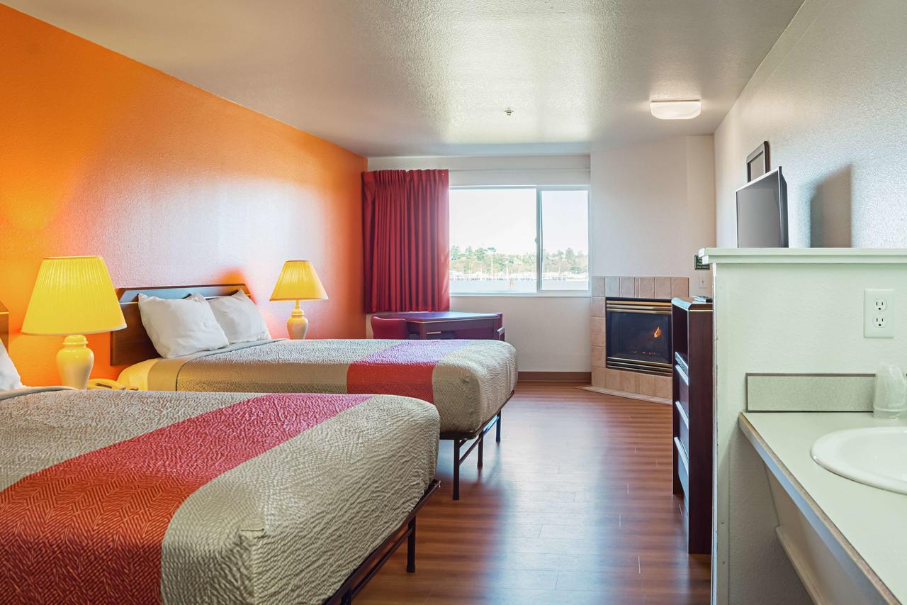 Motel 6-Newport, Or Экстерьер фото