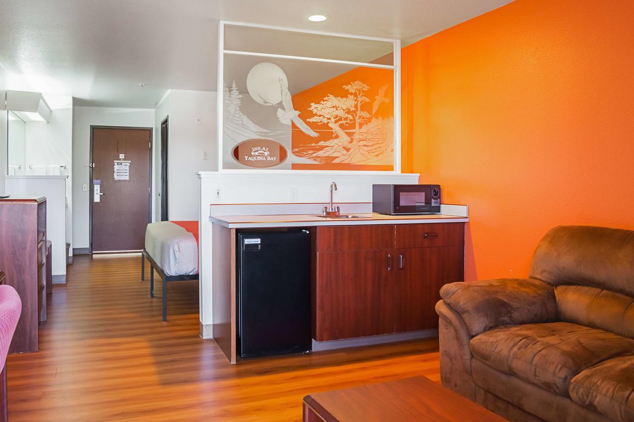 Motel 6-Newport, Or Экстерьер фото
