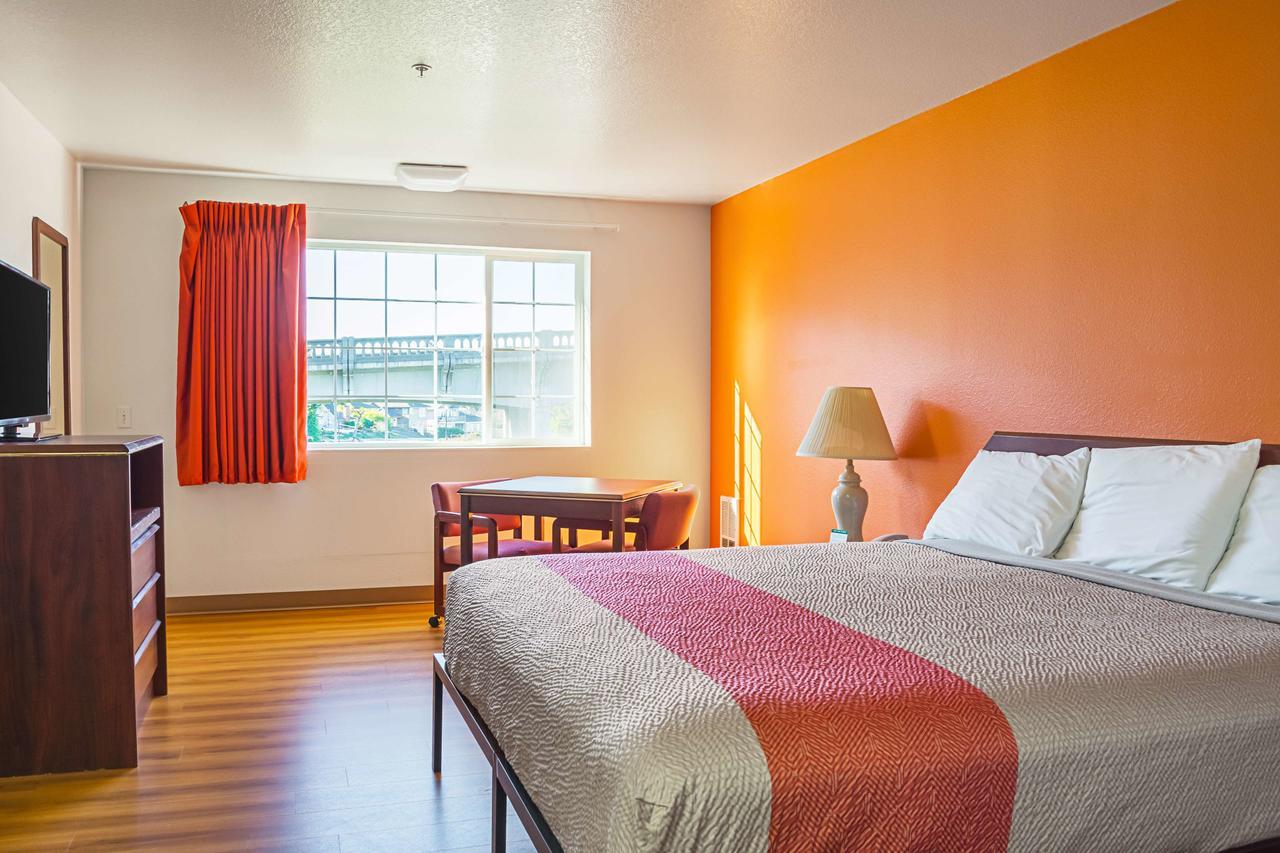 Motel 6-Newport, Or Экстерьер фото