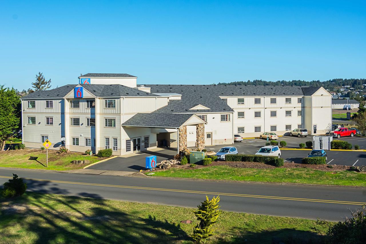 Motel 6-Newport, Or Экстерьер фото