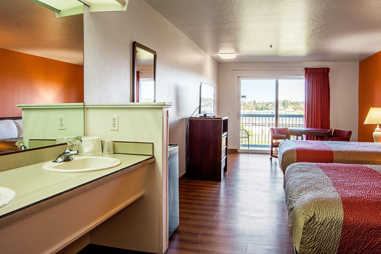 Motel 6-Newport, Or Экстерьер фото