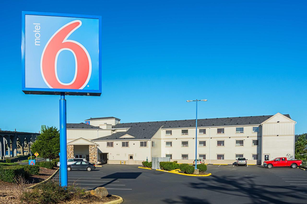 Motel 6-Newport, Or Экстерьер фото