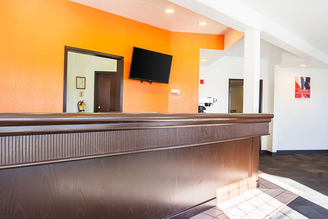 Motel 6-Newport, Or Экстерьер фото