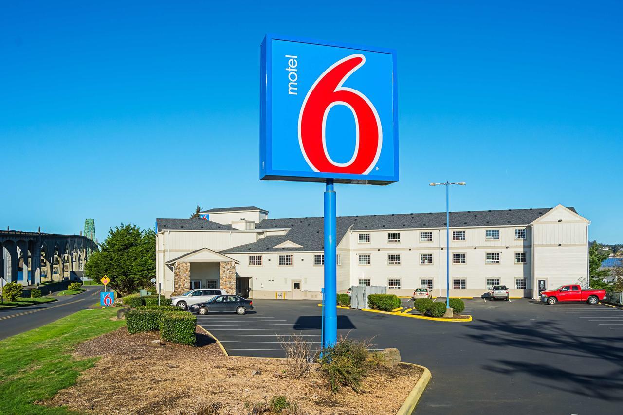 Motel 6-Newport, Or Экстерьер фото