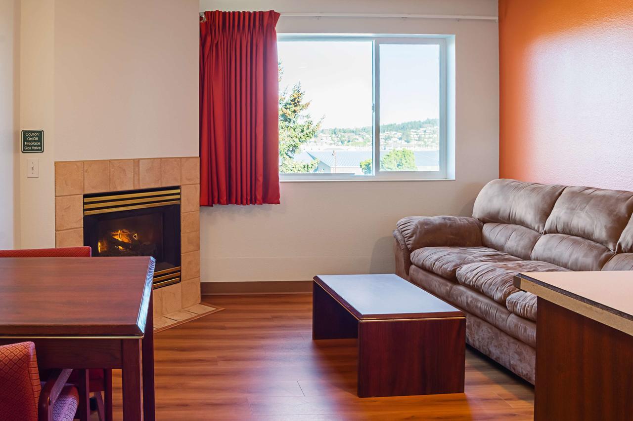 Motel 6-Newport, Or Экстерьер фото