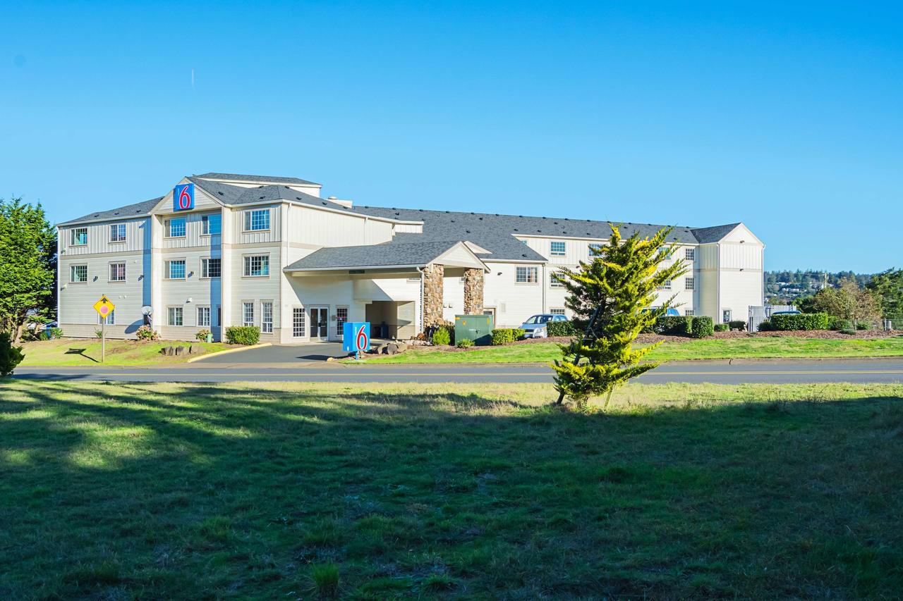 Motel 6-Newport, Or Экстерьер фото