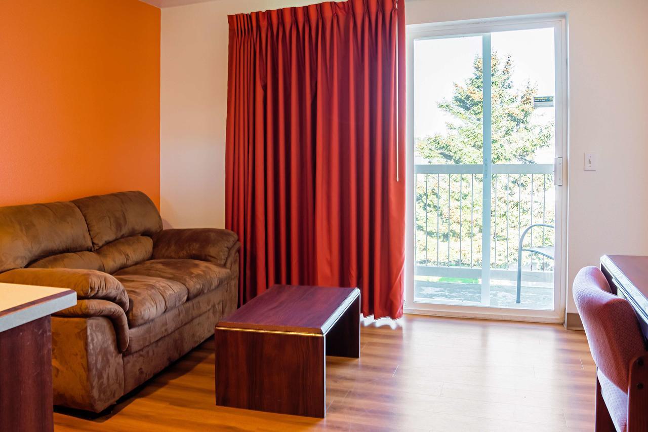 Motel 6-Newport, Or Экстерьер фото