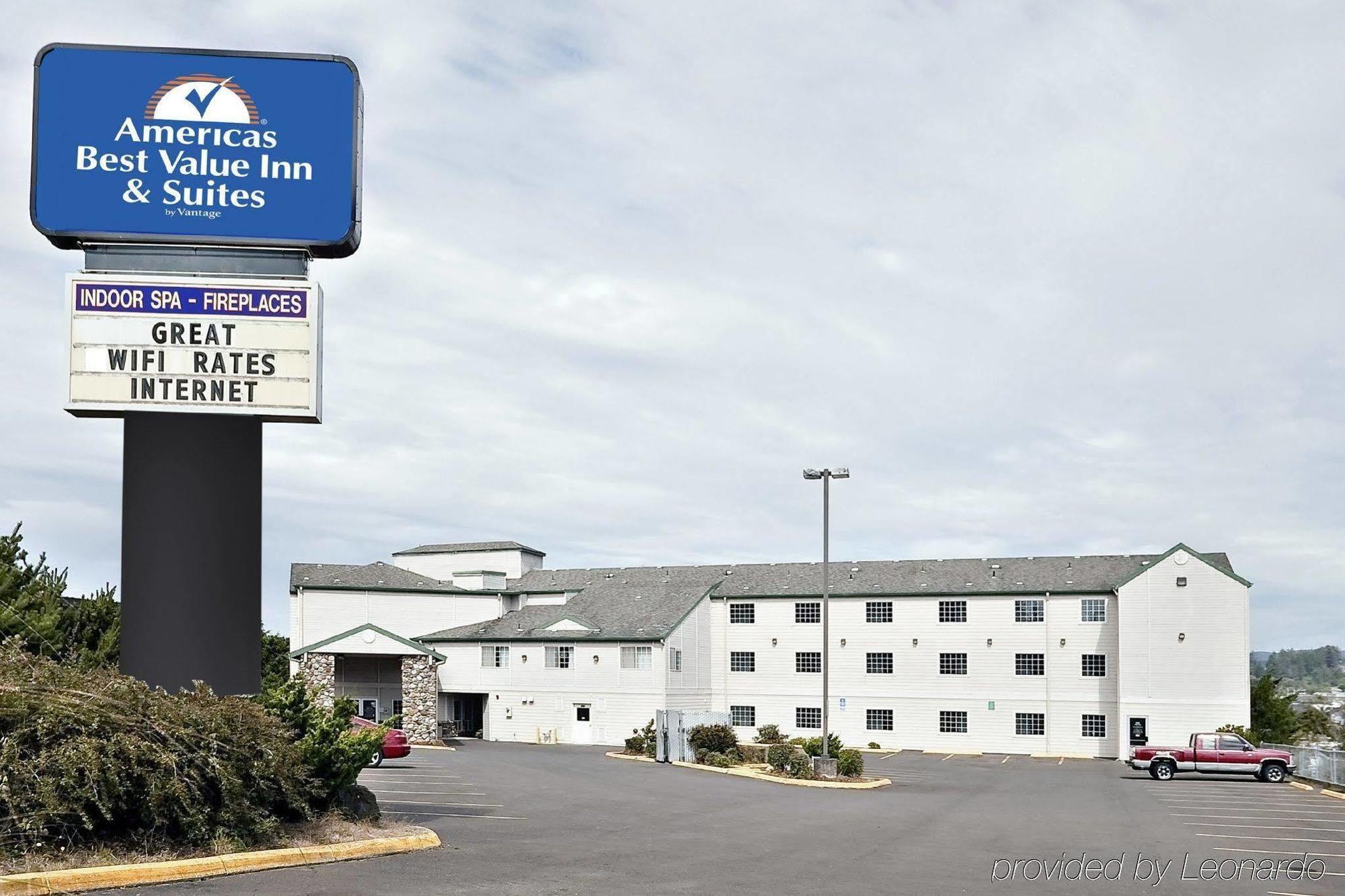 Motel 6-Newport, Or Экстерьер фото