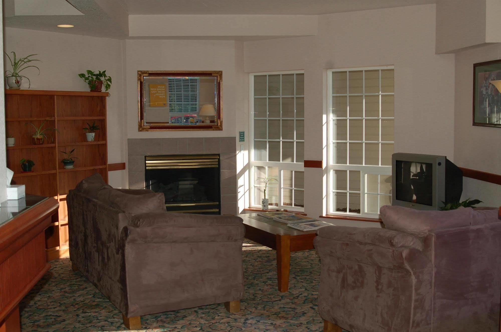 Motel 6-Newport, Or Экстерьер фото