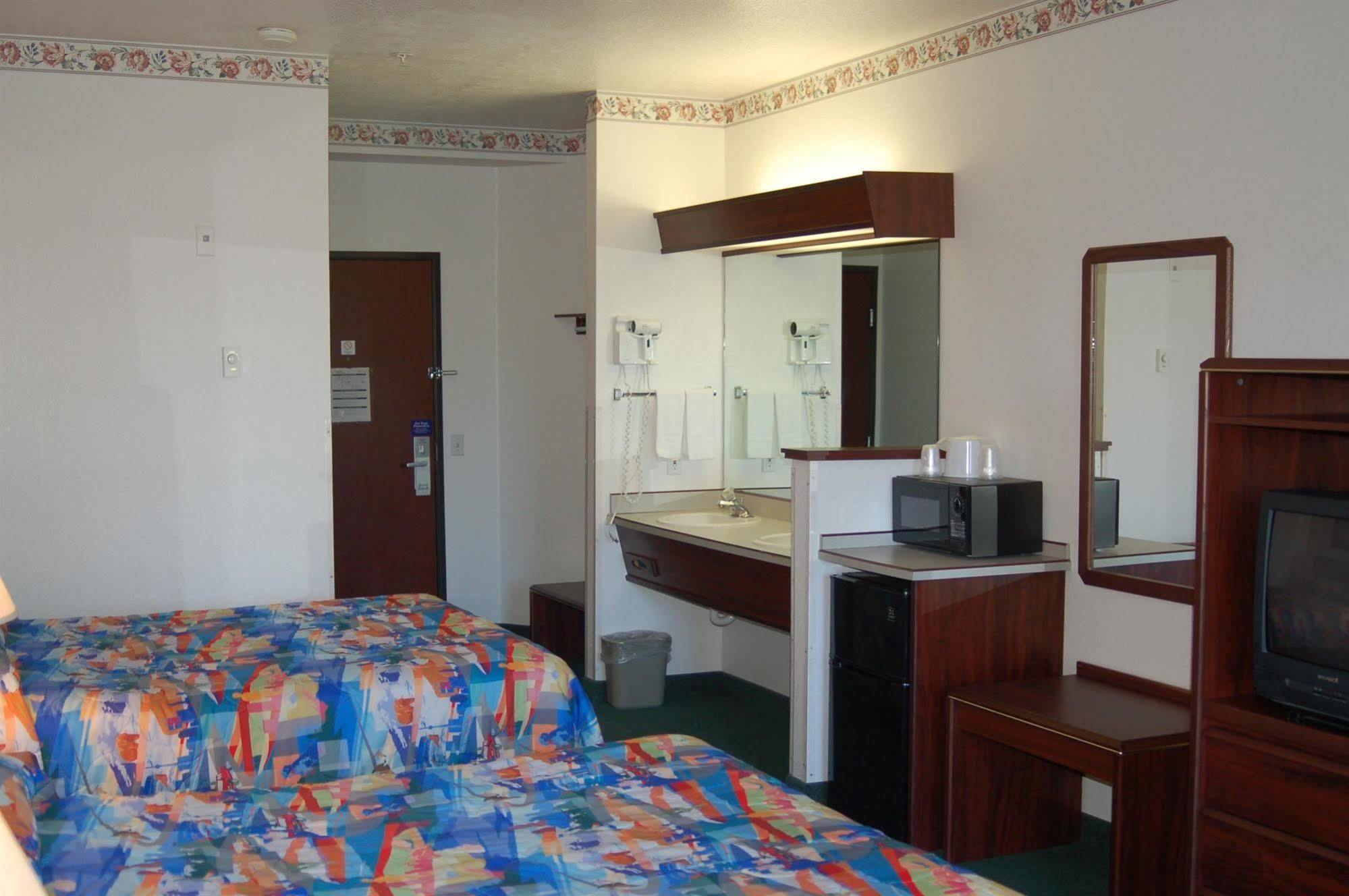 Motel 6-Newport, Or Экстерьер фото