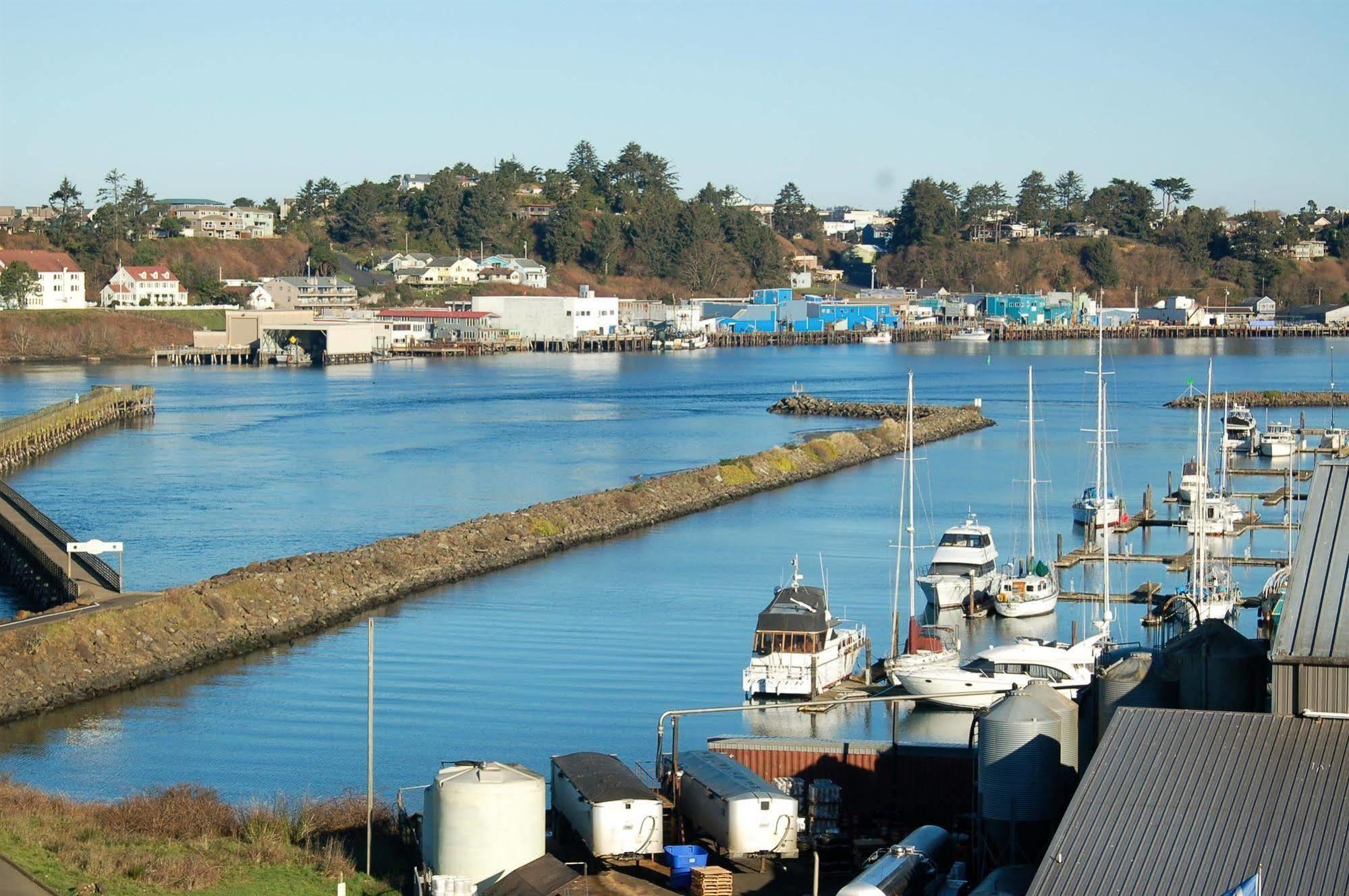 Motel 6-Newport, Or Экстерьер фото